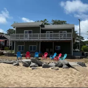 Lake Huron Beachfront · Game Room · Sleeps 10 - Image 4