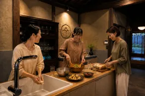 Early Showa period traditional house, whole-unit rental, Abo haku, can accommodate up to 6 people - Image 5
