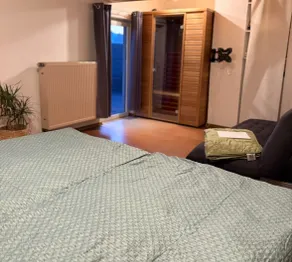 Sole room, with rooftop terrace and infrared sauna! - Image 5