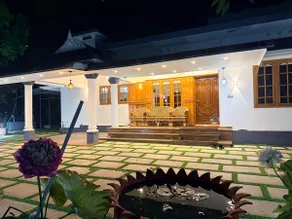 Winter heaven with exotic fruits and flower garden - Image 2