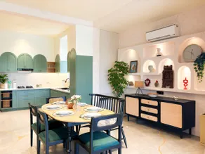 Ultra Luxury 4BHK Villa | Infinity Pool | Valley View | Assagao - Image 2