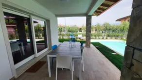 Villa Laura, with private heated pool and garden - Image 3