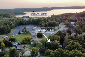 Farmhouse: Walloon Lake Getaway walk to Beach - Image 3