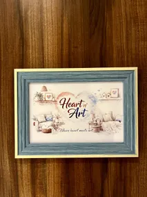 GoodSoul by Heart n' Art Sunset View | Artly Decor - Image 5