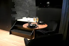 Bathroom • Batman Suite • Balneo & Movie Theater - Image 2