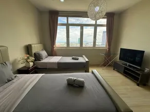 4pax, 2Bedroom, Stylist Studio Unit, One One Eight - Image 5