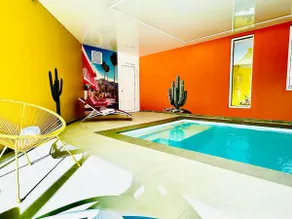 Malibu - Suite in residence with swimming pool - Image 2