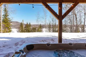 Private Spa • Billiards • Lake View | Chalet Le Pohéné - Image 3