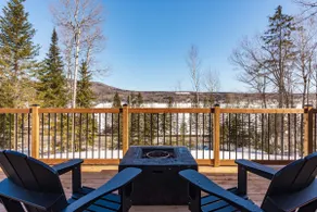 Private Spa • Billiards • Lake View | Chalet Le Pohéné - Image 2