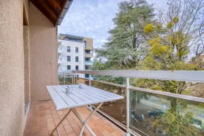 The Cozy Center - Balcony / Near Geneva / UN - Image 3