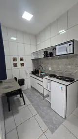 Residencial Éden - Apt 10 A/C F/S - Image 2