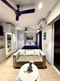 Olyra Living Modern Studio 5 Min Walk Airport - Image 4