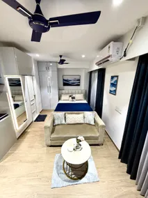 Olyra Living Modern Studio 5 Min Walk Airport - Image 3