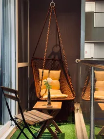 Olyra Living Modern Studio 5 Min Walk Airport - Image 5