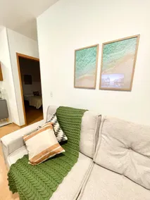 Convenient for business trips (air conditioning + garage + Wi-Fi) - Image 4