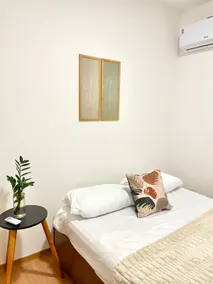 Convenient for business trips (air conditioning + garage + Wi-Fi) - Image 2