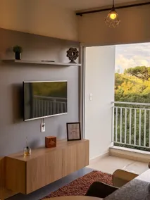 New, modern, complete and cozy apartment - Image 2