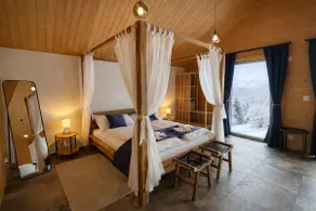 Modern SPA Chalet near Interlaken • AC • Hot Tub - Image 4