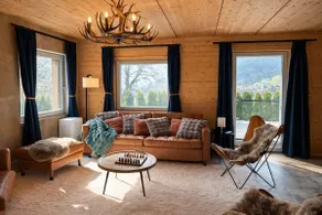 Modern SPA Chalet near Interlaken • AC • Hot Tub - Image 3