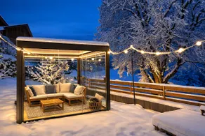 Modern SPA Chalet near Interlaken • AC • Hot Tub - Image 5