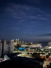 View of the Port - 14th Floor Aura + Garage - Image 3