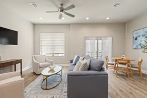 Sunny Home with Private Balcony 129S - Image 2