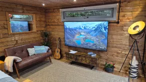 Private Gdn Cabin, King Bed, Parking, Quiet Stay - Image 3