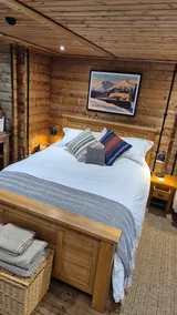 Private Gdn Cabin, King Bed, Parking, Quiet Stay - Image 5