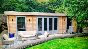 Private Gdn Cabin, King Bed, Parking, Quiet Stay - Image 2