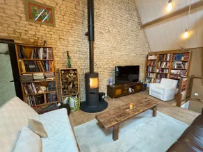 Large Elegant Loft - 12th Century Building - Image 4