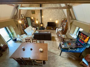 Large Elegant Loft - 12th Century Building - Image 5