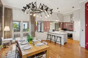 The SoHo Loft - City Views, Garage, Walk to Stadium - Image 3