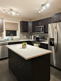 Modern Corner 3BR | Near RCMP, Airport, Stadium - Image 4