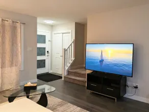 Modern Corner 3BR | Near RCMP, Airport, Stadium - Image 5