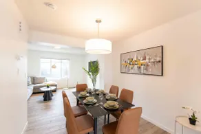 *Entire stylish House*Near WEM/3 Beds/AC!/Sleep 6 - Image 5