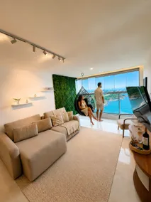 View at Morro Beach! Oceanfront + Suite with Air Conditioning - Image 4