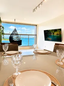 View at Morro Beach! Oceanfront + Suite with Air Conditioning - Image 2
