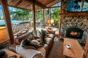 Sky Riverfront Lodge*Hot Tub*Mountain Views - Image 2