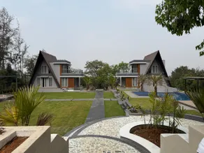 Airawat Farms - Hill View Villas with Private Pool - Image 2