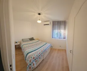 Vibray getaway, 6-person house, garden. Air conditioning. - Image 3