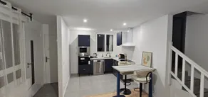 Vibray getaway, 6-person house, garden. Air conditioning. - Image 5