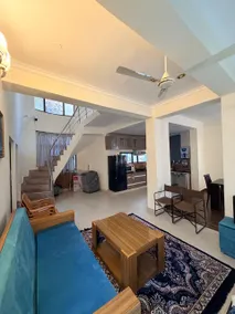 3BR+Maids Cottage with In-House Cook and Parking! - Image 2