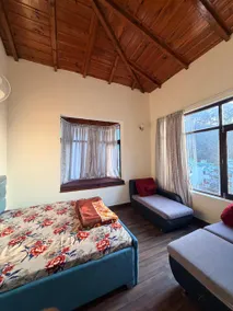 3BR+Maids Cottage with In-House Cook and Parking! - Image 3