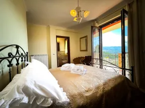 Stone Villa & Park with Mountain View · Fiuggi - Image 2