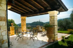 Stone Villa & Park with Mountain View · Fiuggi - Image 4