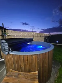 Elioan Cozy A-Frame - Image 3