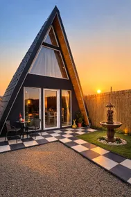 Elioan Cozy A-Frame - Image 2