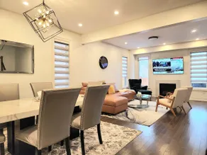 Cozy opened-space concept house on three levels - Image 2