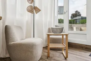 Les Ajoncs Studio neuf avec terrasse -Pontivy - Image 2