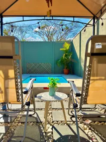 New house with pool in condominium, pet-friendly - Image 3